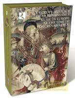 L'Europe Musicale de la Renaissance - muzyka XVI wieku od Josquina Desprez do Rolanda de Lassus